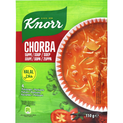 Tomato Soup With Vermicelli Knorr 110g