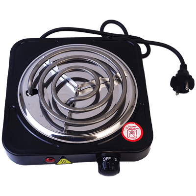 Electric Cooking Plate 1000W