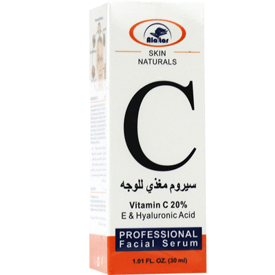Facial Serum With Vitamin C Alatar 30ml