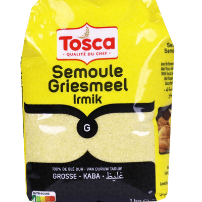 Semolina Coarse Tosca 1kg