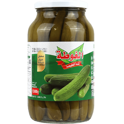 Pickled Cucumber Algota 1300g