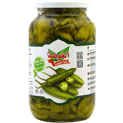 Pepper Pickles Horanian Algota 1250g