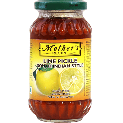Limoen Pickles Mother's 300g