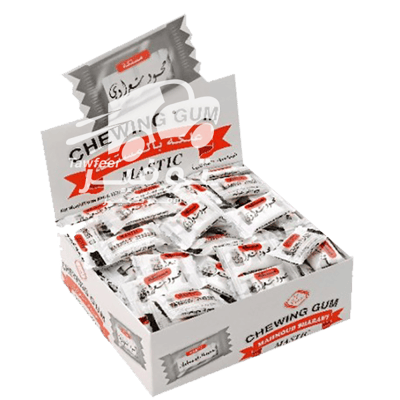Chewing Gum Sharawi 2x100 Pieces