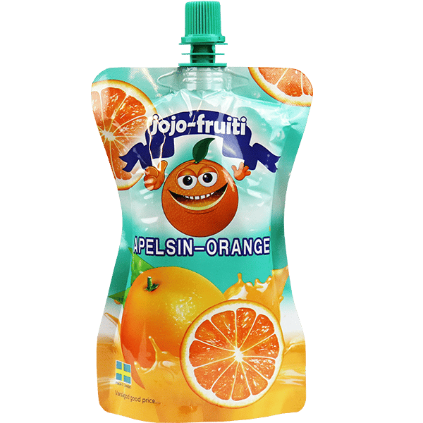 عصير بنكهة البرتقال يويو 212 ملل