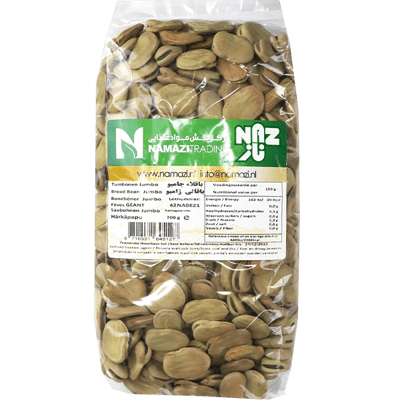Dried Broad Beans Large Naz 700g