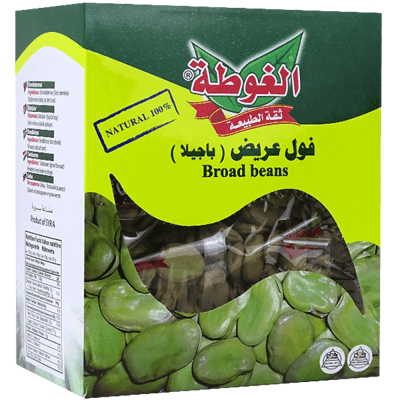 Dried Broad Beans Algota 800g