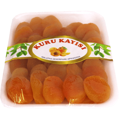 Dried Apricots 300g