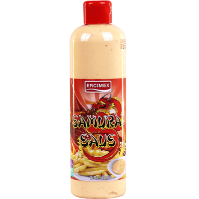 Samurai Sauce 500 ml