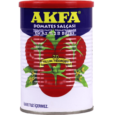 Tomato Paste Akfa 420g