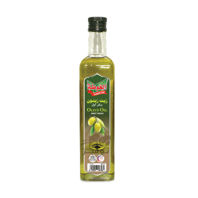 Olive Oil AlGota 500ml