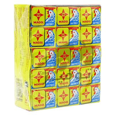 Boullion Chicken Cubes Maggi 60*10g
