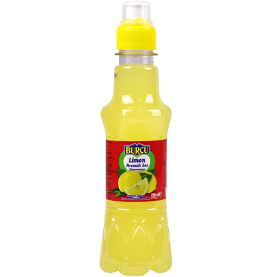 Lemon Sauce Burcu 250ml