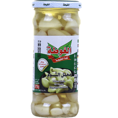 Pickled Garlic Algota 375g