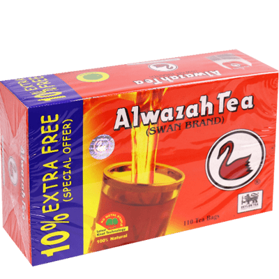 Tea Bags Alwazah 110 Bags