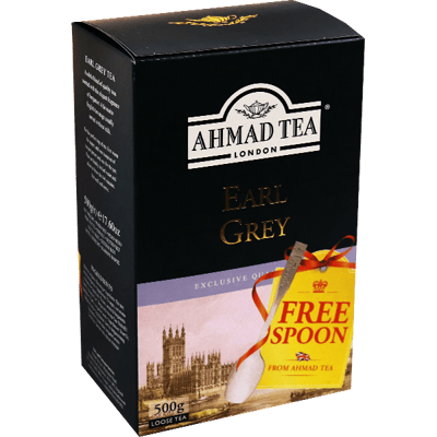 Earl Grey Ahmad Tea 500g