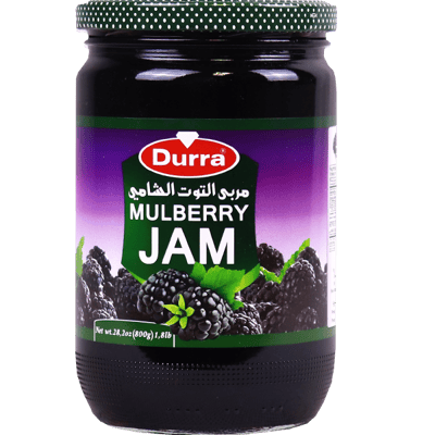 Mulberry Jam AlDurra 800g