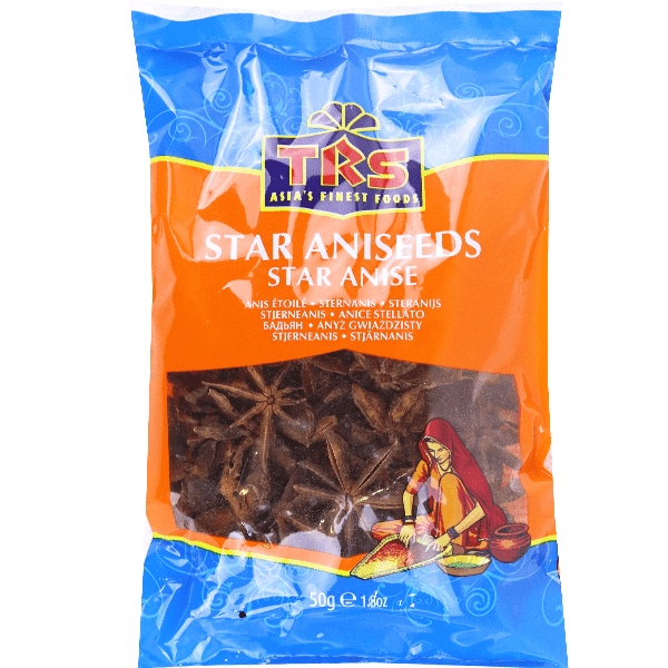 Anis Seed TRS 50g | يانسون حب نجمية تي ار اس 50غ