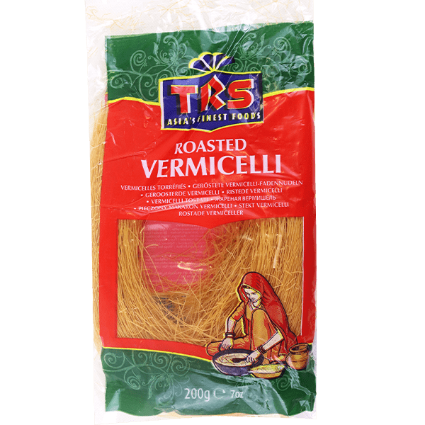 Roasted Vermicelli TRS 200g | شعيرية محمصة تي ار اس 200غ