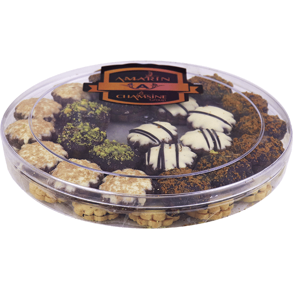 Petitfour Mix Chamsine 520g | بيتيفور شمسين 520غ