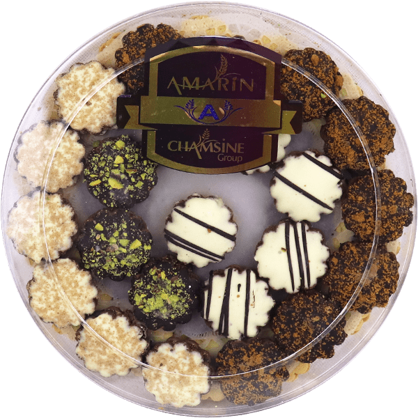 Petitfour Mix Chamsine 520g | بيتيفور شمسين 520غ