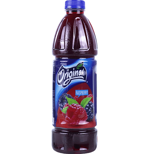 Juice Raspberry Original 1.4L | عصير توت اورجينال 1.4 لتر