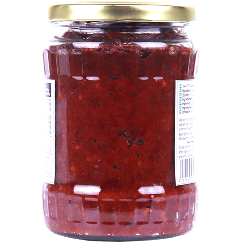 Pepper Paste Hot Baladna 550g | دبس فليلفة حارة بلدنا 550غ