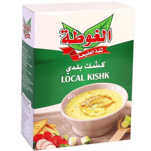Kishk Powder Algota 500g | كشك بلدي الغوطة 500غ