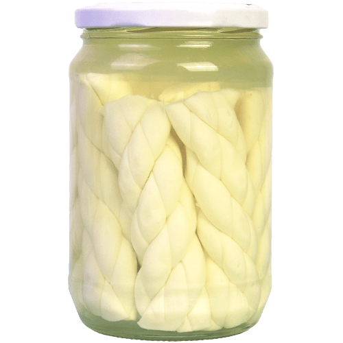 Orgu Plait Cheese Gulcan 400g | جبنة مجدولة جولكان 400غ