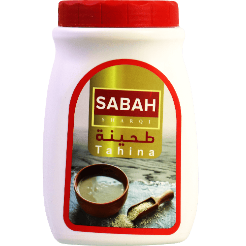 Tahini Sabah 800g | طحينة الصباح 800غ