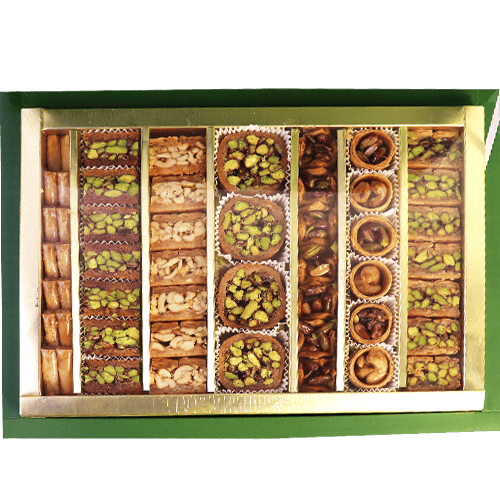Baklava Sultana 800g | بقلاوة سلطانة 800غ