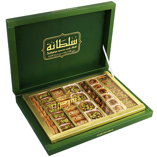 Baklava Sultana 800g | بقلاوة سلطانة 800غ