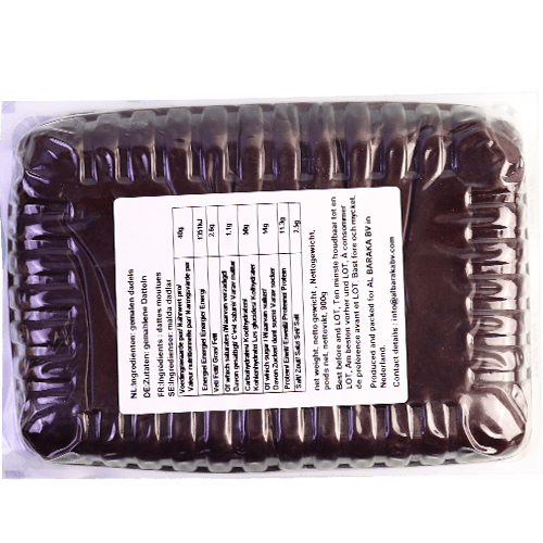 Date Paste Al Barakah 900g | عجينة التمر البركة 900غ