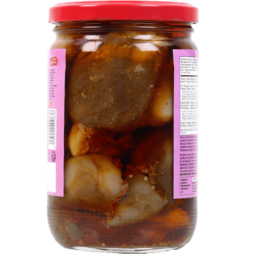 Makdous Chtoura 600g | مكدوس شتورة 600غ