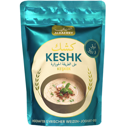Keskh Aldaerry 450g | كشك حوراني الديري 450غ