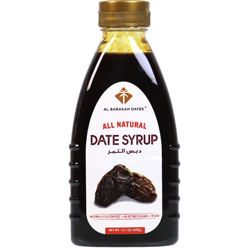 Date Syrup Albaraka 400g | دبس تمر البركة 400غ