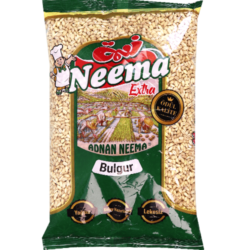 wheat Grain Neema 900g | حنطة مقشورة نعمة 900غ