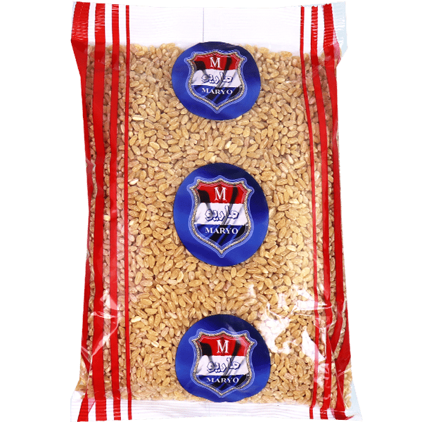 Wheat Whole Grain Maryo 900g | قمح حبة كاملة ماريو 900غ