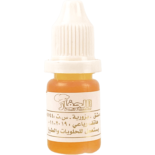 Orange Blossom Flavour 10ml | مركز ماء الزهر 10 مل