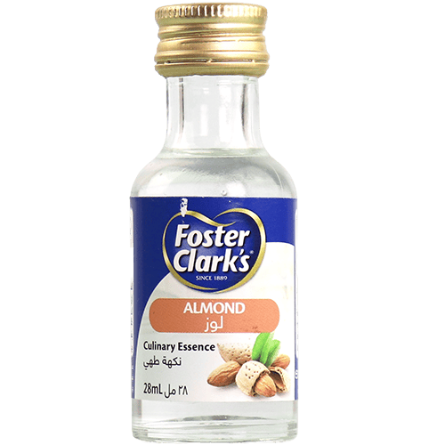 Flavouring Essence Almond Foster 28ml | منكه غذائي لوز فوستر 28ملل