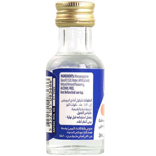 Flavouring Essence Almond Foster 28ml | منكه غذائي لوز فوستر 28ملل