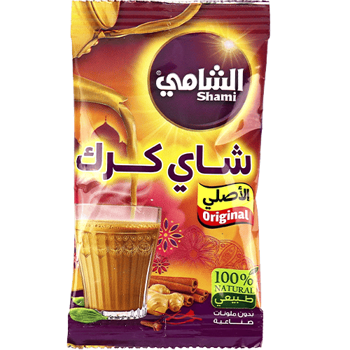 Karak Tea Shami 25g | شاي كرك الشامي 25غ