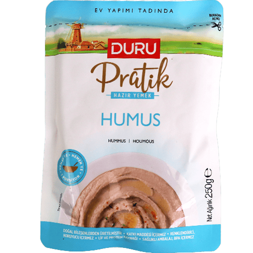 Hummus Duru 250g | حمص مسبحة دورو 250غ
