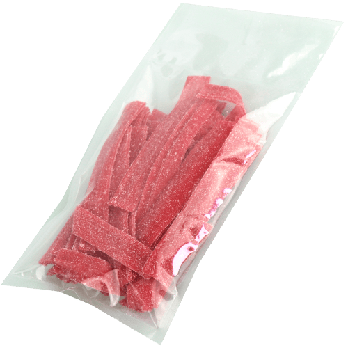 Sour Strawberry Gummy Candy 300g | حلوى جيلي فراولة حامضة 300 غرام