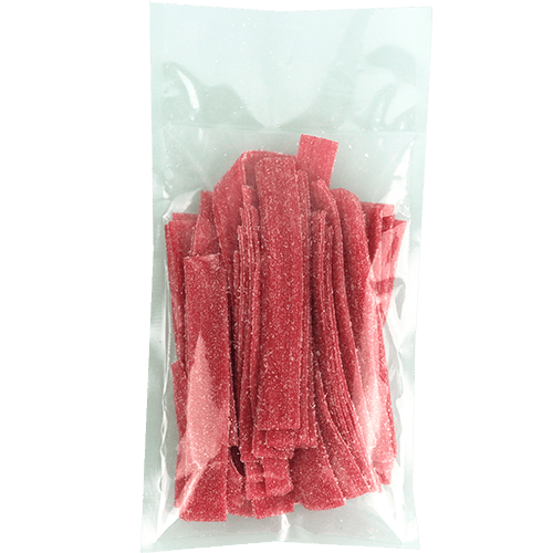 Sour Strawberry Gummy Candy 300g | حلوى جيلي فراولة حامضة 300 غرام