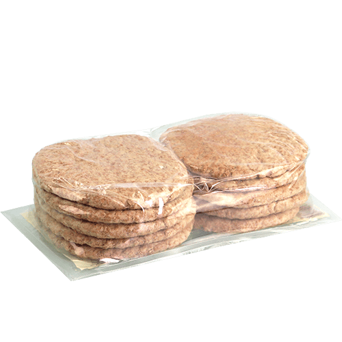 Whole Wheat Pita Bread Yona 10pcs | خبز شاورما اسمر من القمح الكامل يونا 10 قطع