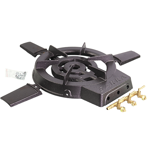 Cast Iron Gas Burner Stove SARRA | موقد غاز حديد سارا