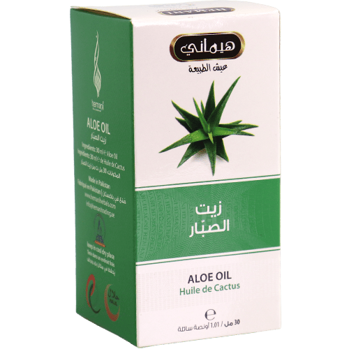Aloe Oil Hemani 30ml | زيت الصبار هيماني 30مل