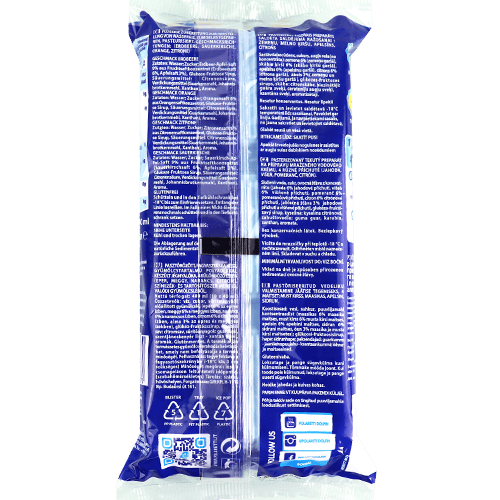 Fruit Freezer Pops Dolfin Polaretti 10x40ml | مثلجات فواكه جاهزة للتجميد دولفين بولاريتي 10×40مل