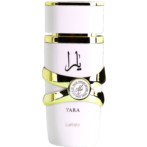 Yara Eau de Parfum Lattafa Pink 100ml | عطر يارا زهر او دو بارفيوم لطافة 100مل